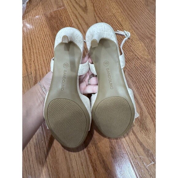 Bandolino Women's Marette Heeled Sandal NEW 6M - Picture 10 of 11